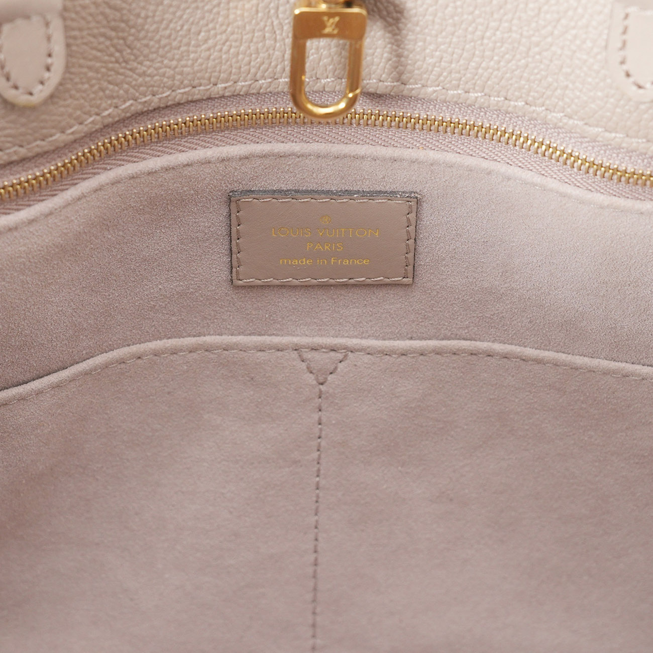 LOUIS VUITTON(USED)루이비통 앙프렝뜨 온더고 MM